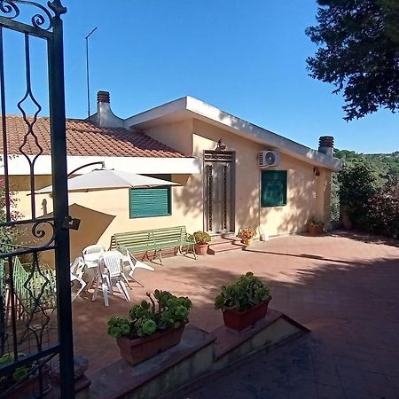 Alla Romana Villa Caltagirone Kültér fotó