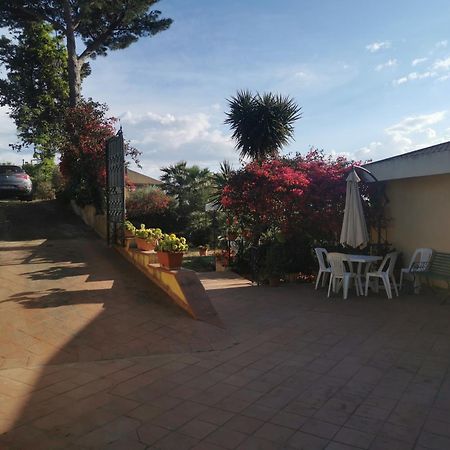 Alla Romana Villa Caltagirone Kültér fotó