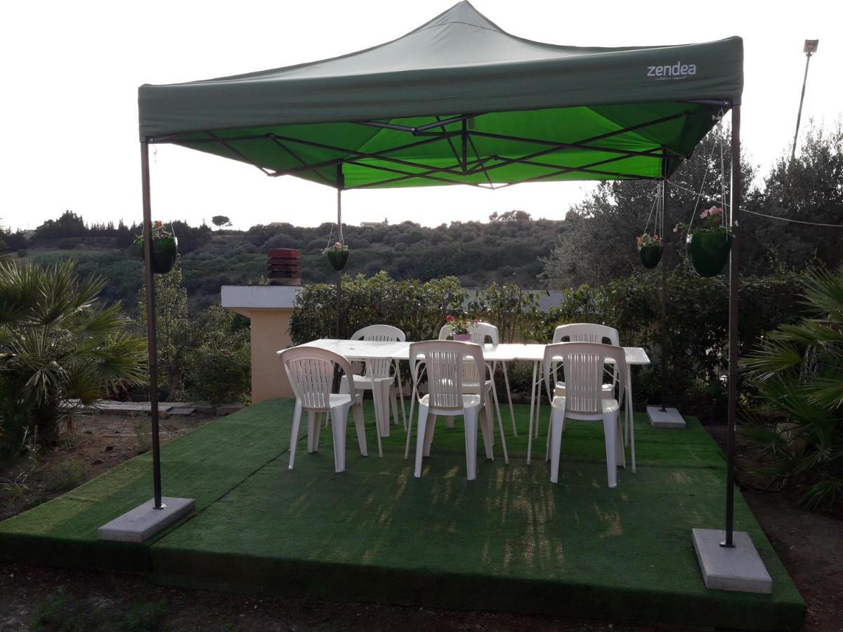 Alla Romana Villa Caltagirone Kültér fotó