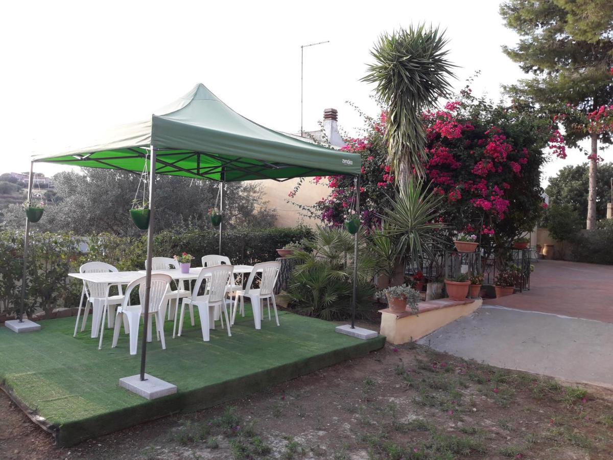 Alla Romana Villa Caltagirone Kültér fotó