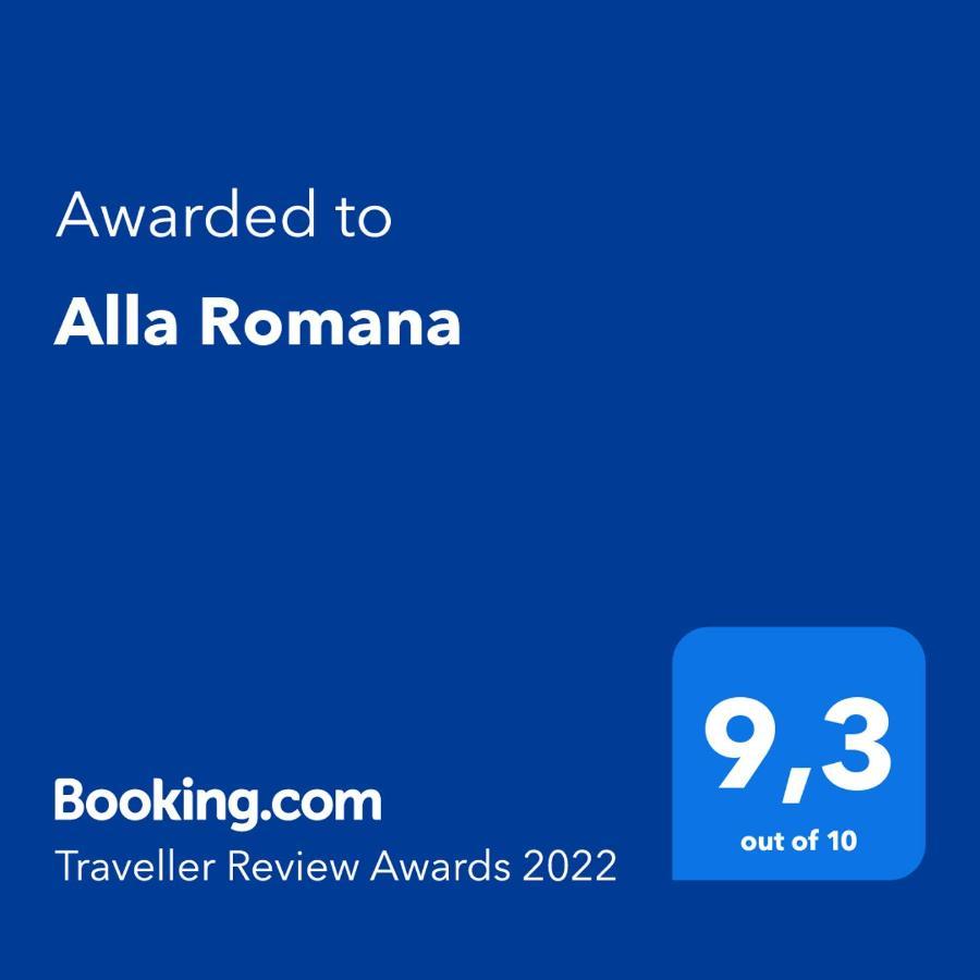 Alla Romana Villa Caltagirone Kültér fotó
