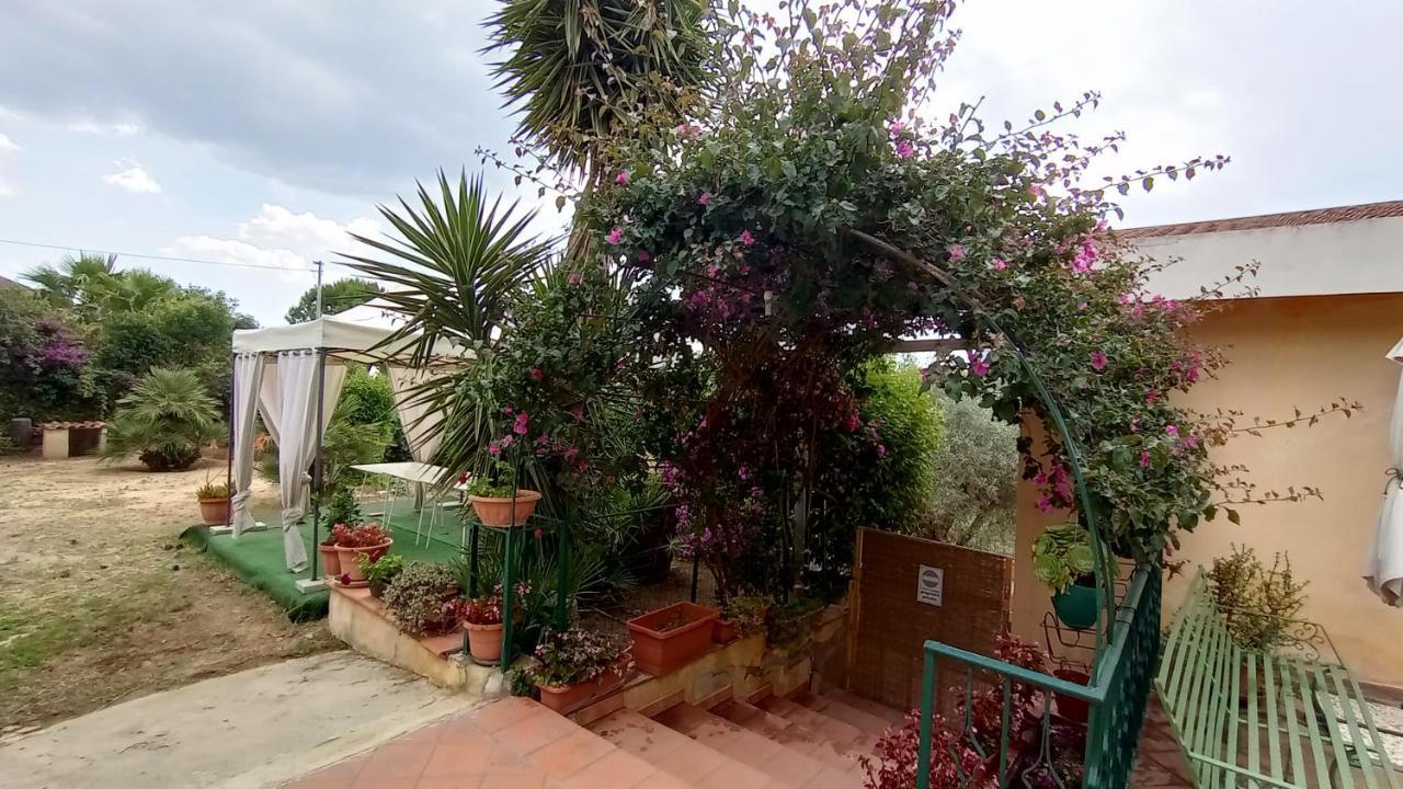 Alla Romana Villa Caltagirone Kültér fotó