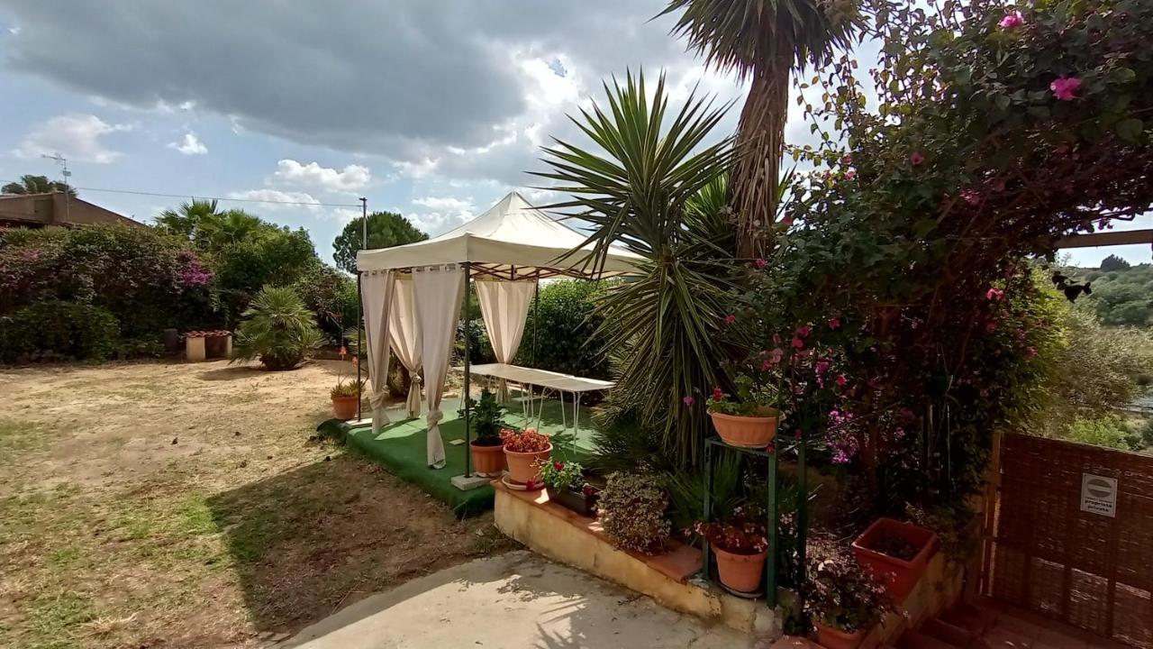 Alla Romana Villa Caltagirone Kültér fotó