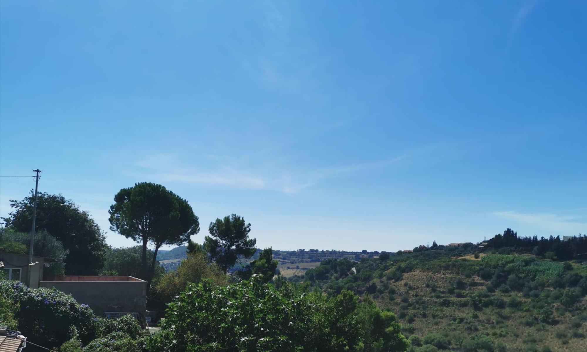 Alla Romana Villa Caltagirone Kültér fotó