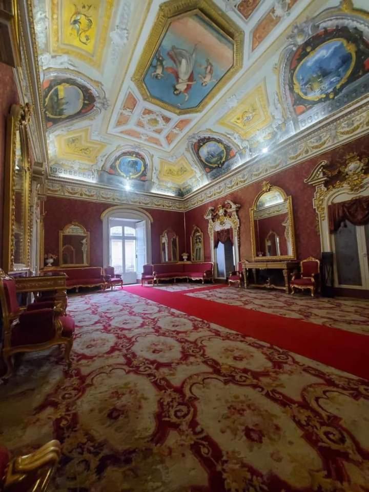 Alla Romana Villa Caltagirone Kültér fotó