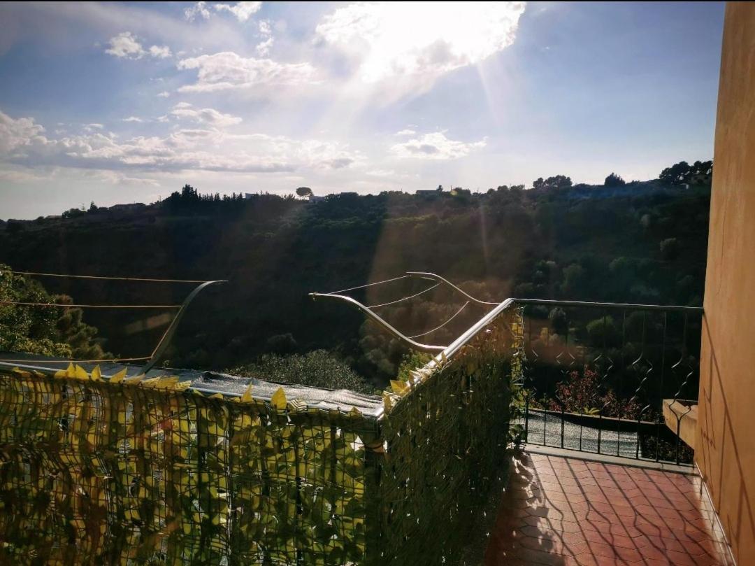 Alla Romana Villa Caltagirone Kültér fotó