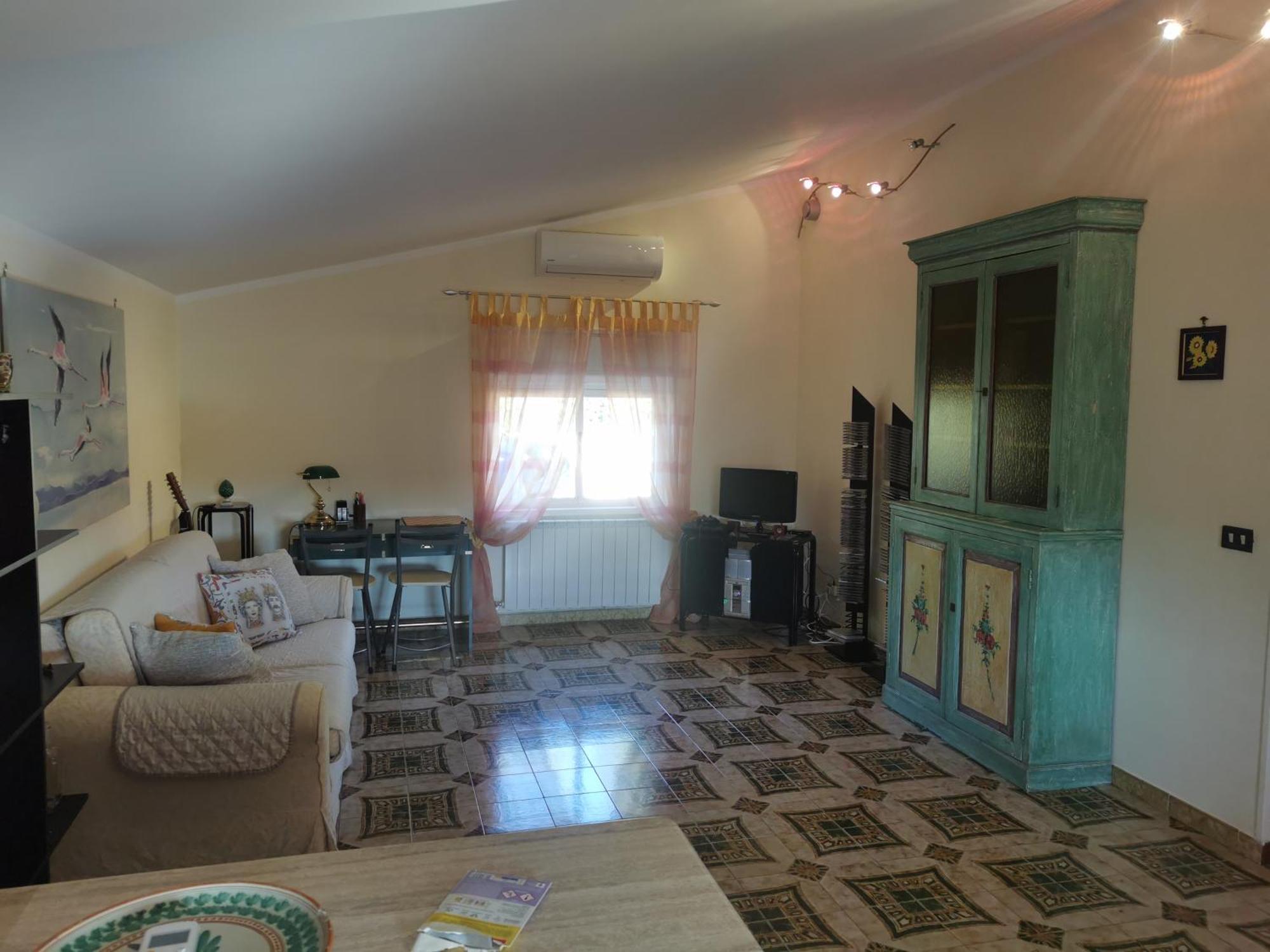 Alla Romana Villa Caltagirone Kültér fotó
