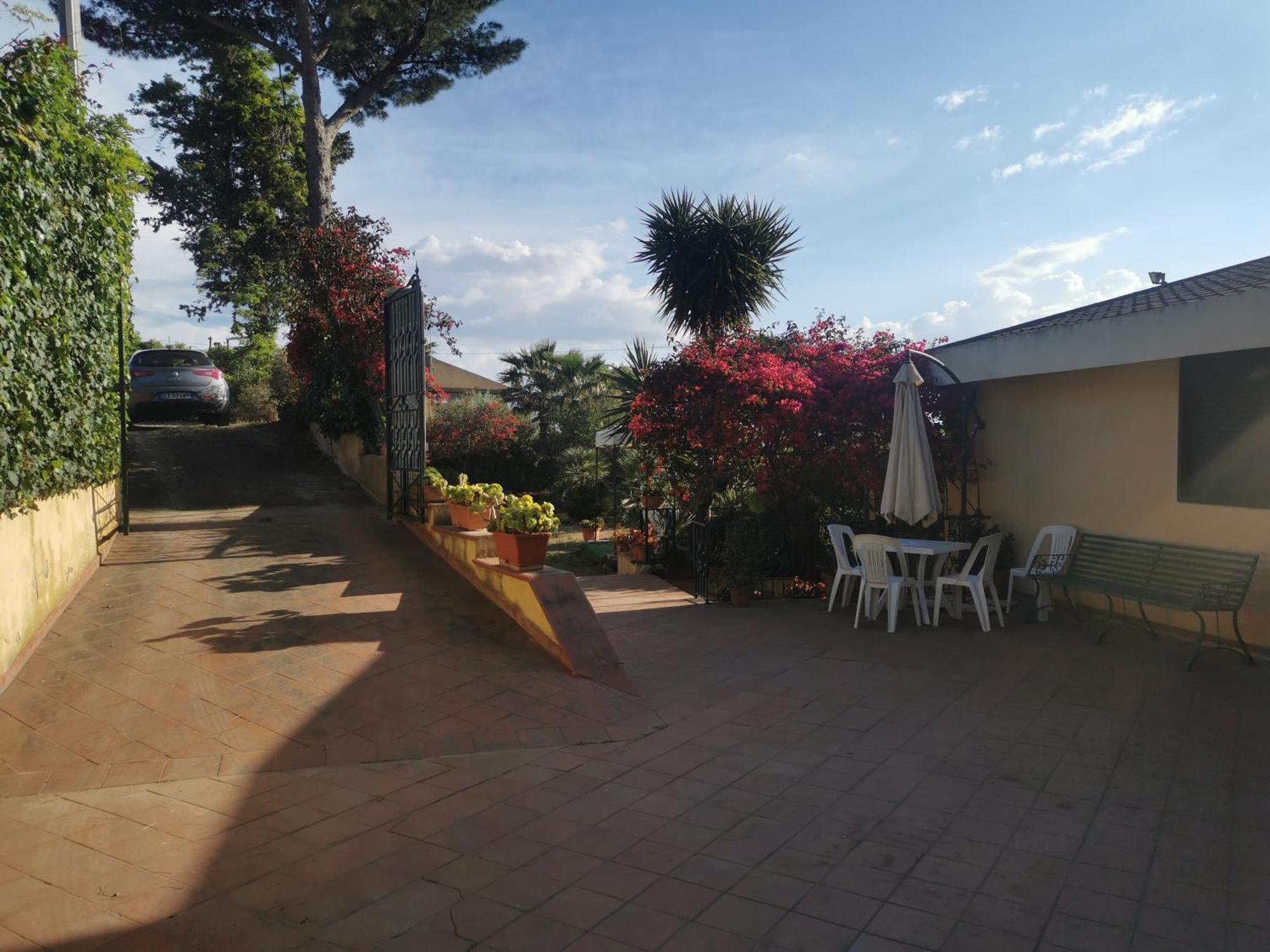 Alla Romana Villa Caltagirone Kültér fotó