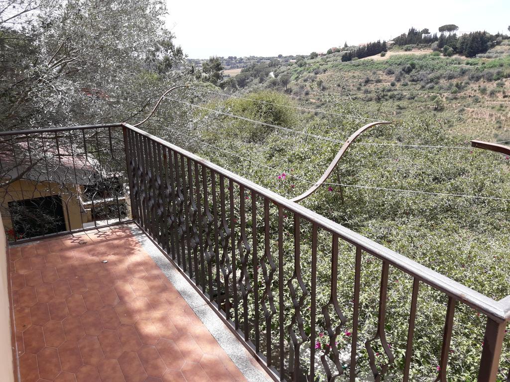 Alla Romana Villa Caltagirone Kültér fotó