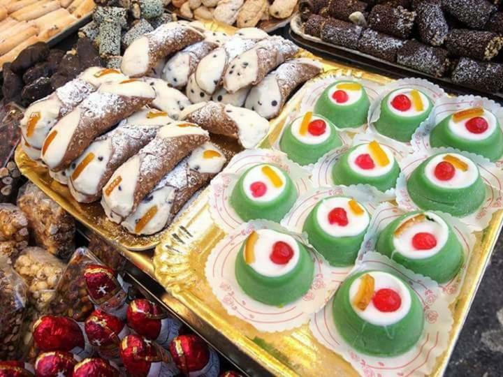 Alla Romana Villa Caltagirone Kültér fotó